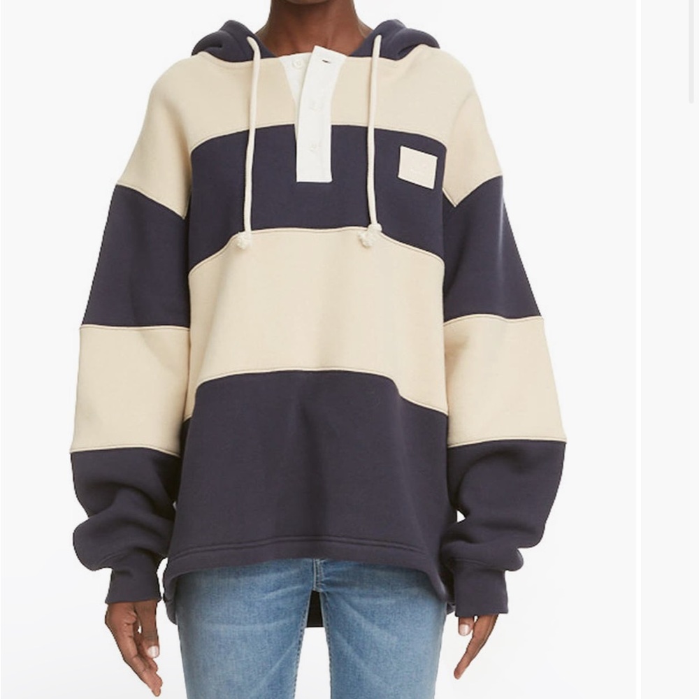 Acne Studios Oversized Hoodie NEW